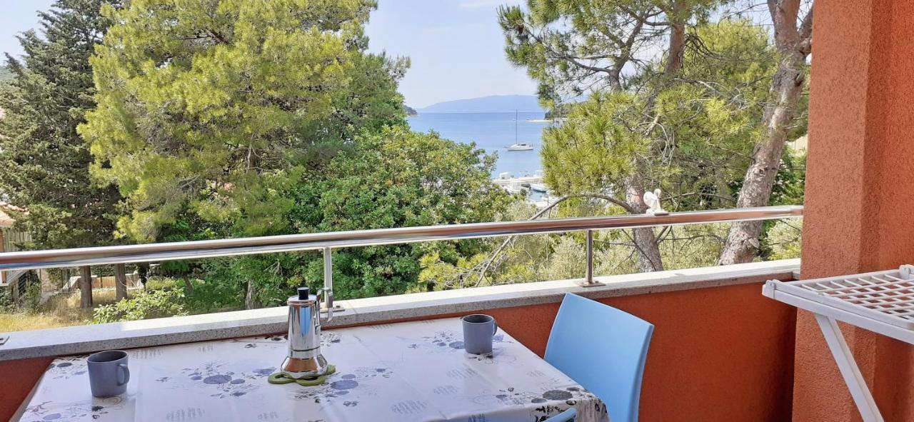 Apartmani Utmar Cres Dış mekan fotoğraf