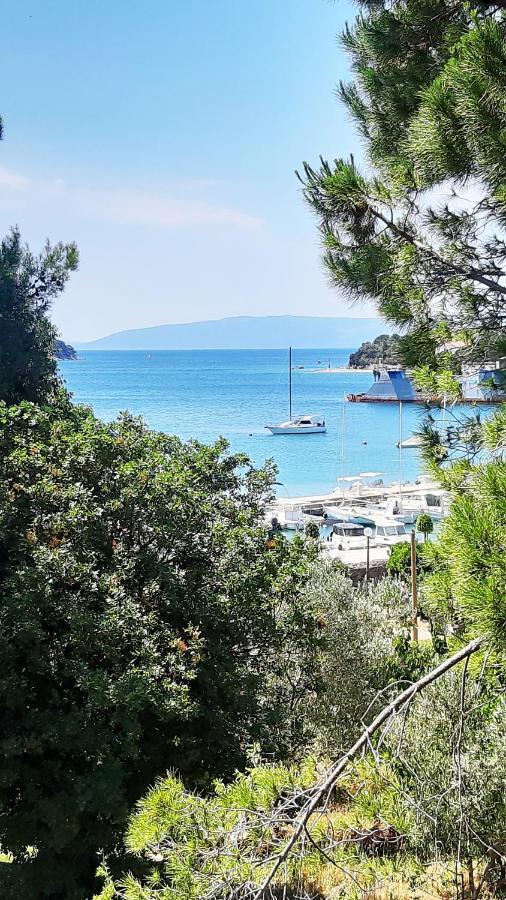 Apartmani Utmar Cres Dış mekan fotoğraf