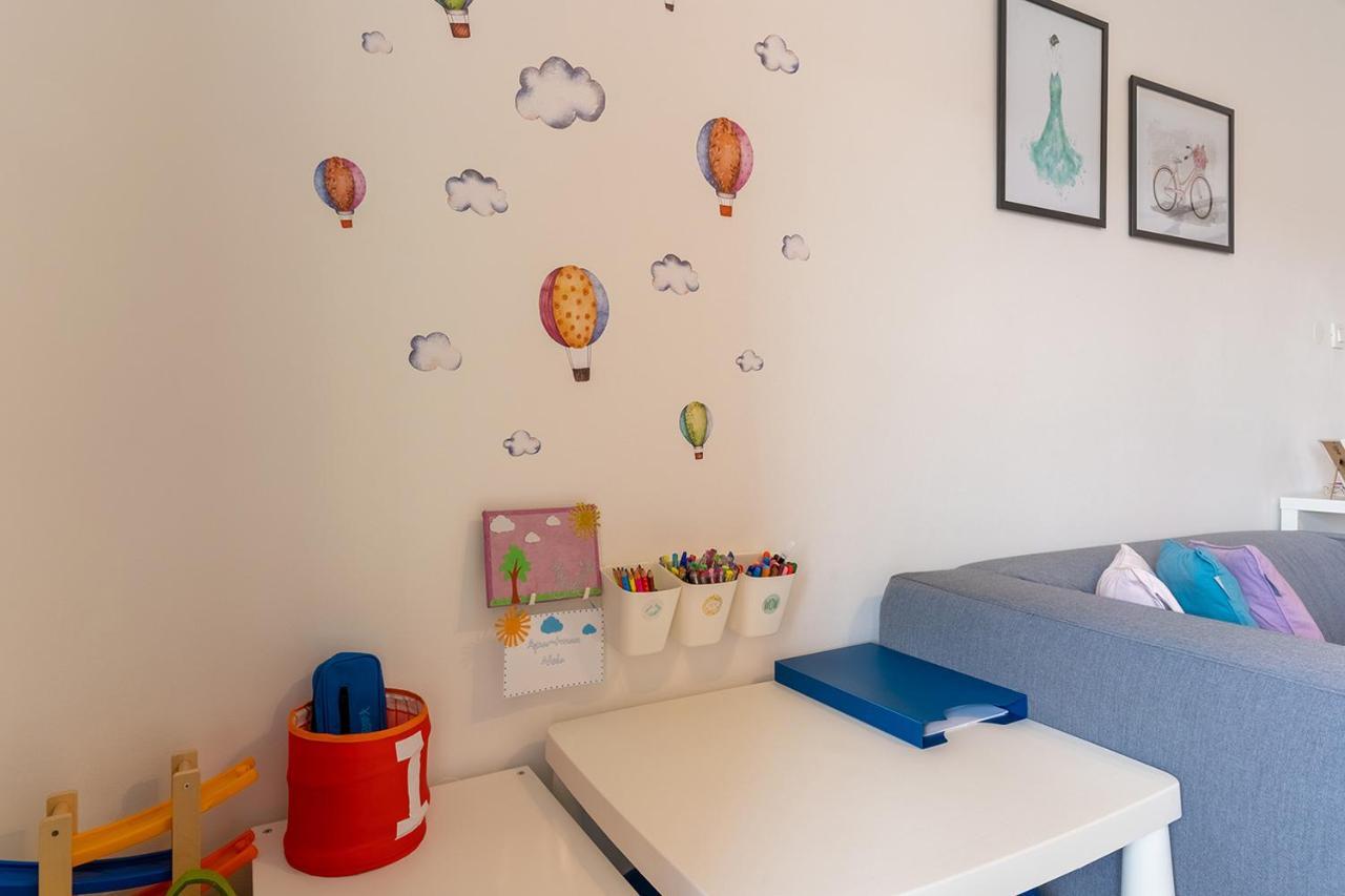 Apartmani Utmar Cres Dış mekan fotoğraf