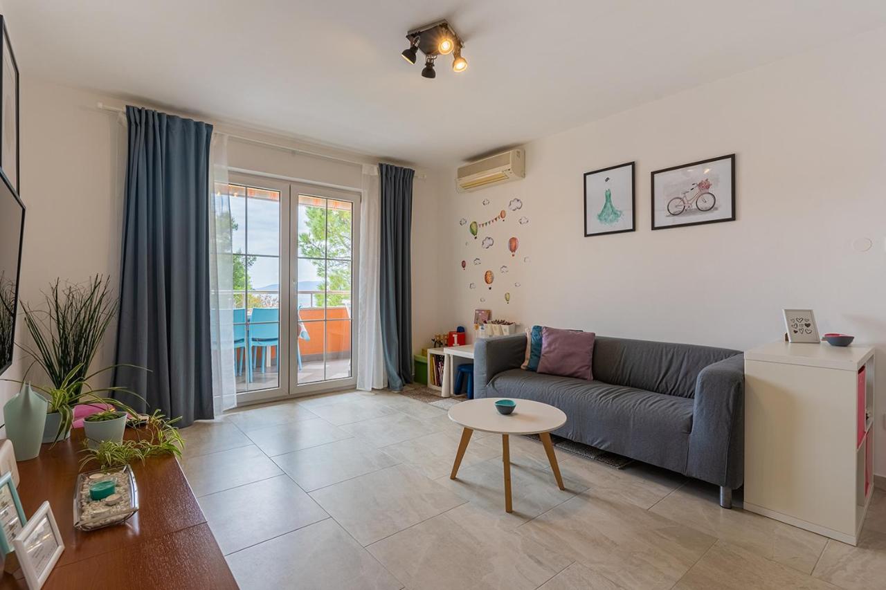 Apartmani Utmar Cres Dış mekan fotoğraf