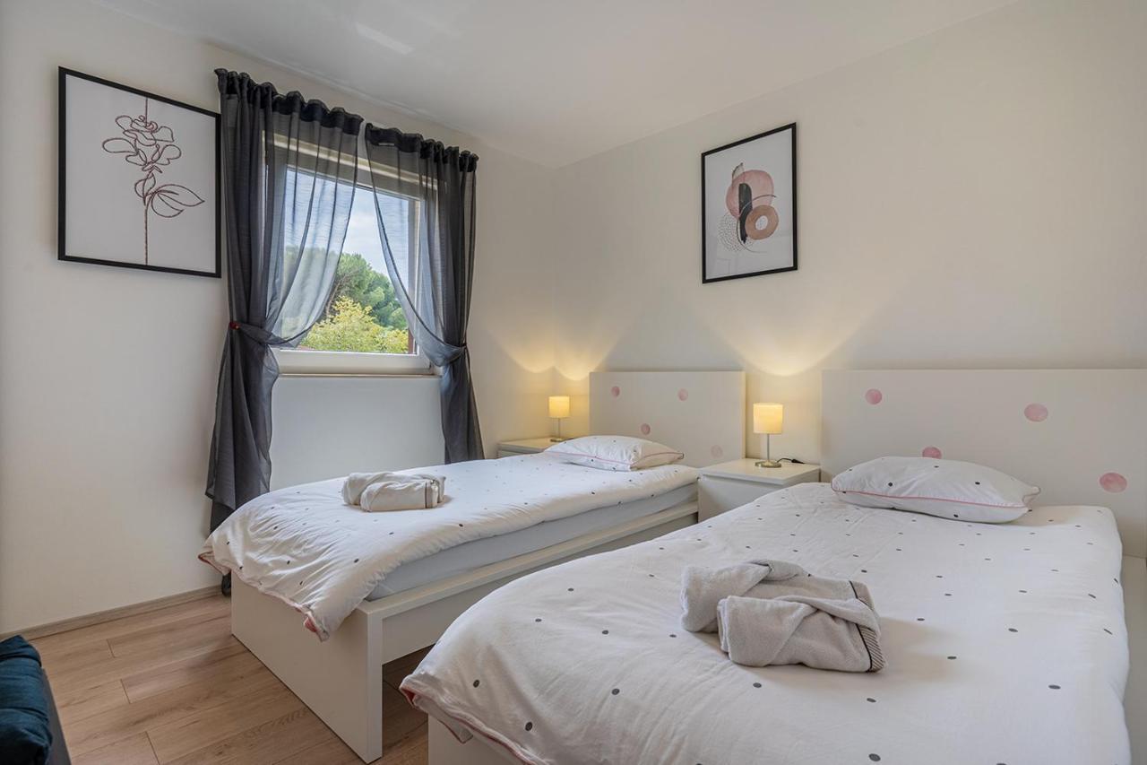 Apartmani Utmar Cres Dış mekan fotoğraf