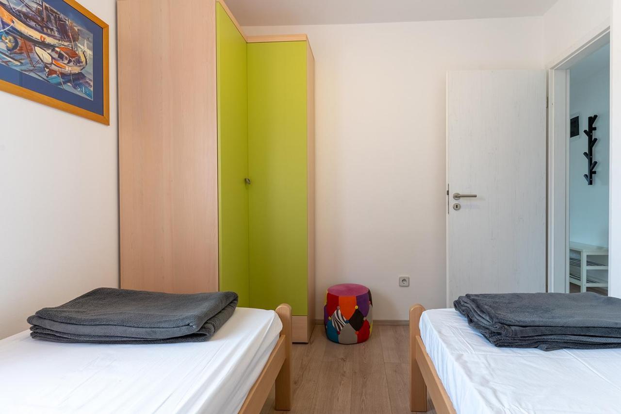 Apartmani Utmar Cres Dış mekan fotoğraf