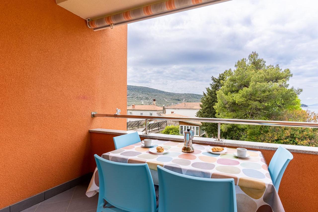 Apartmani Utmar Cres Dış mekan fotoğraf