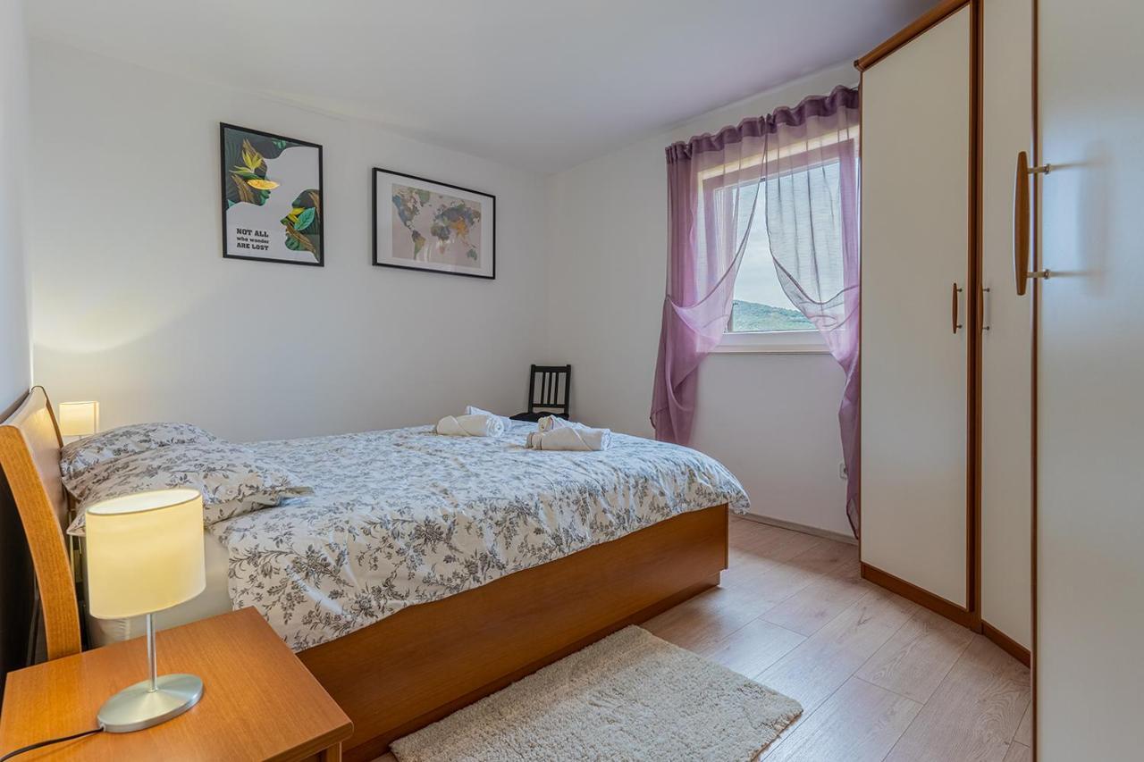 Apartmani Utmar Cres Dış mekan fotoğraf