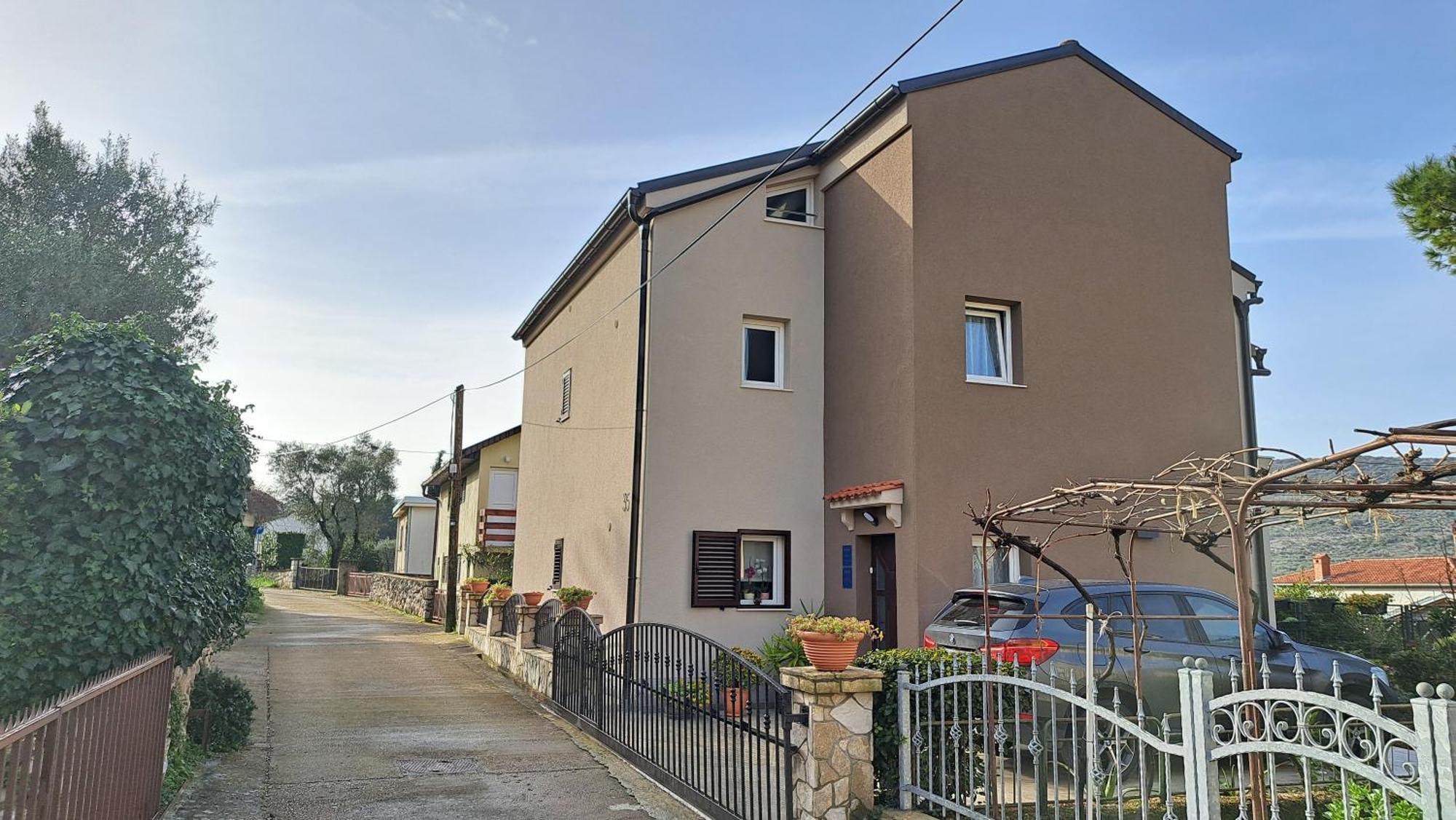 Apartmani Utmar Cres Dış mekan fotoğraf